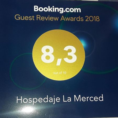 Hospedaje La Merced Humahuaca Esterno foto