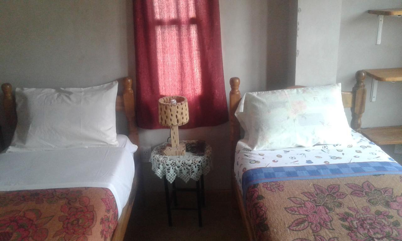 Hospedaje La Merced Humahuaca Esterno foto