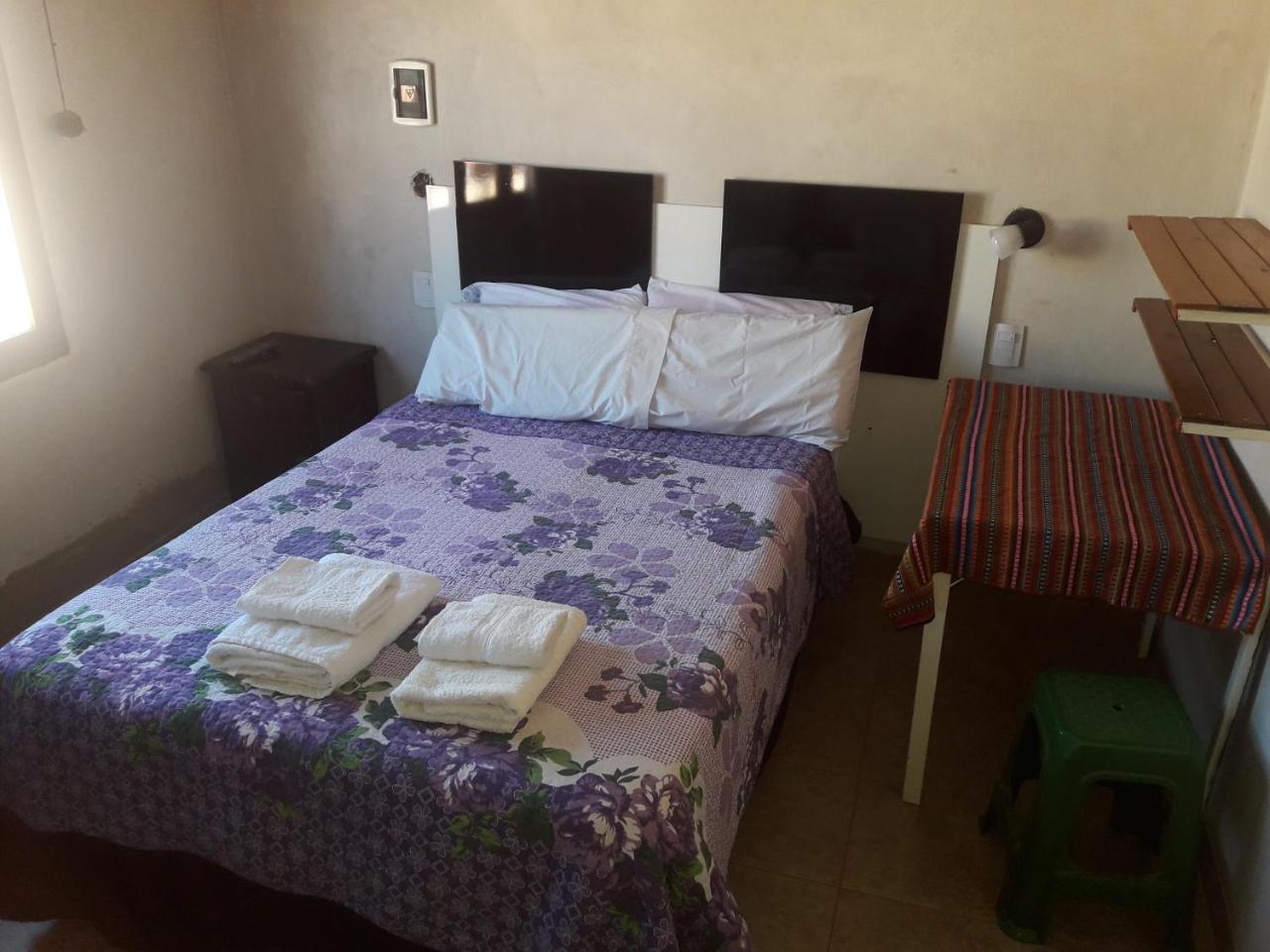 Hospedaje La Merced Humahuaca Esterno foto
