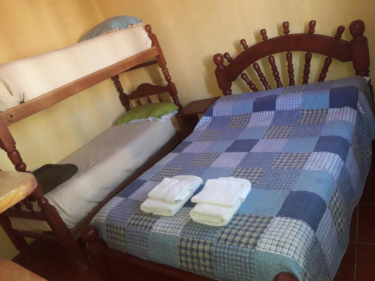 Hospedaje La Merced Humahuaca Esterno foto
