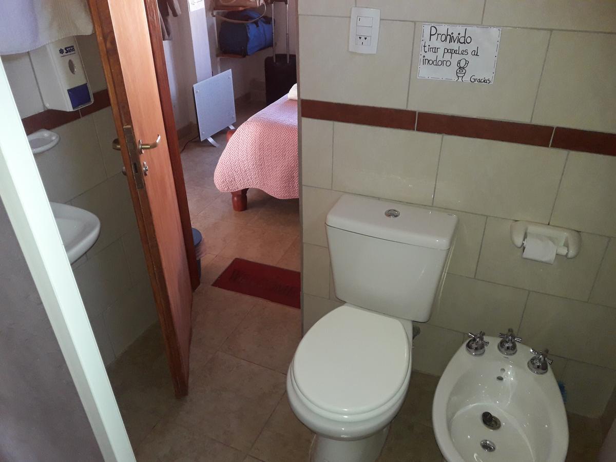 Hospedaje La Merced Humahuaca Esterno foto