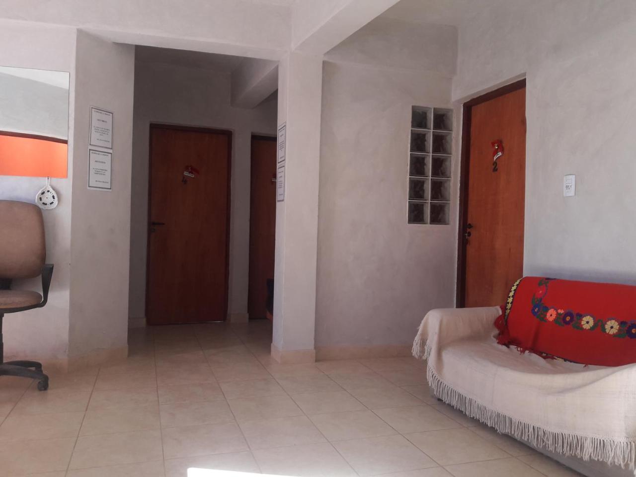 Hospedaje La Merced Humahuaca Esterno foto