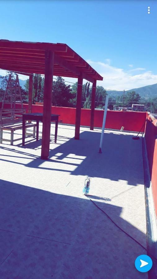 Hospedaje La Merced Humahuaca Esterno foto