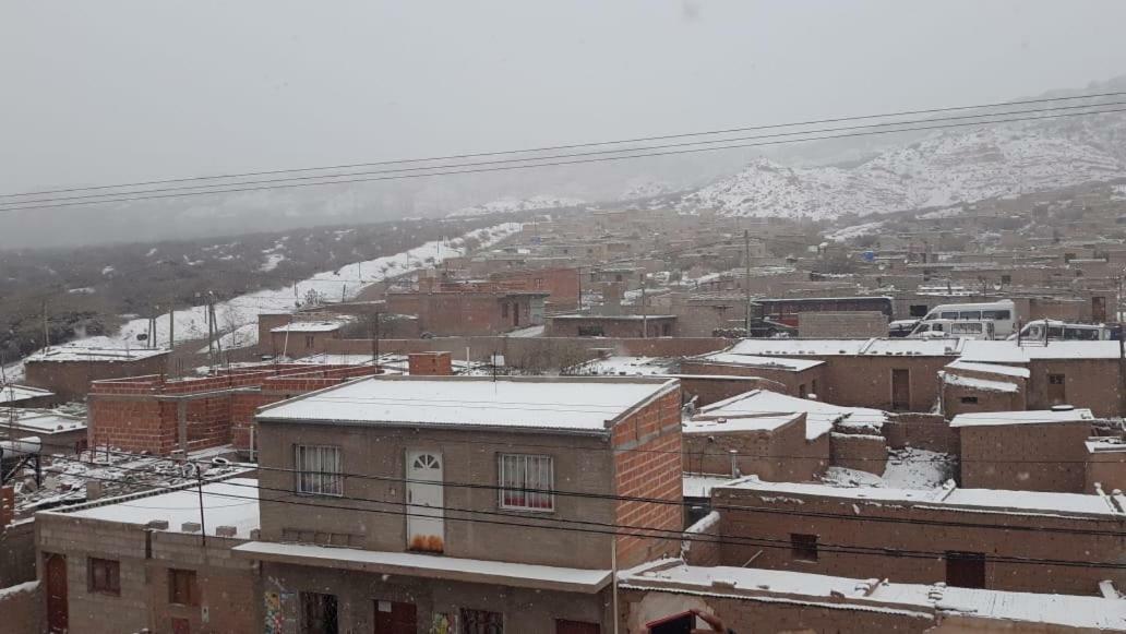 Hospedaje La Merced Humahuaca Esterno foto