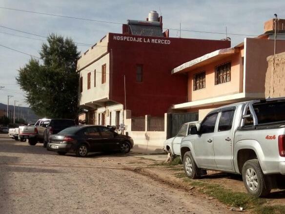 Hospedaje La Merced Humahuaca Esterno foto