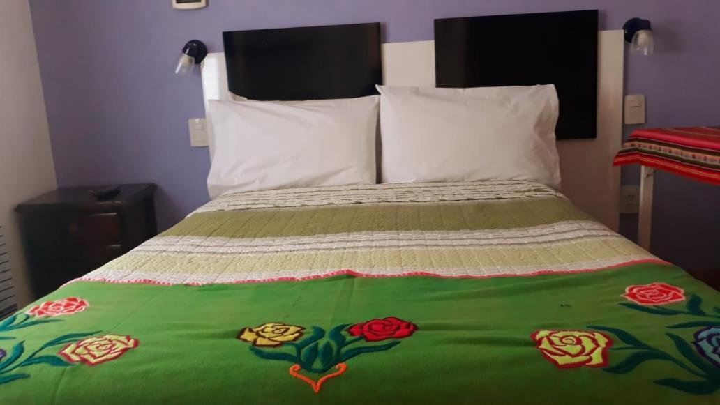 Hospedaje La Merced Humahuaca Esterno foto